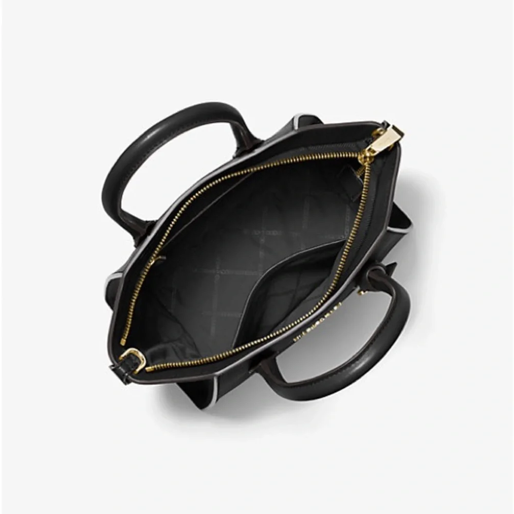 🌺NEW🌺MICHAEL KORS SATCHEL🌺 - Picture 4 of 5